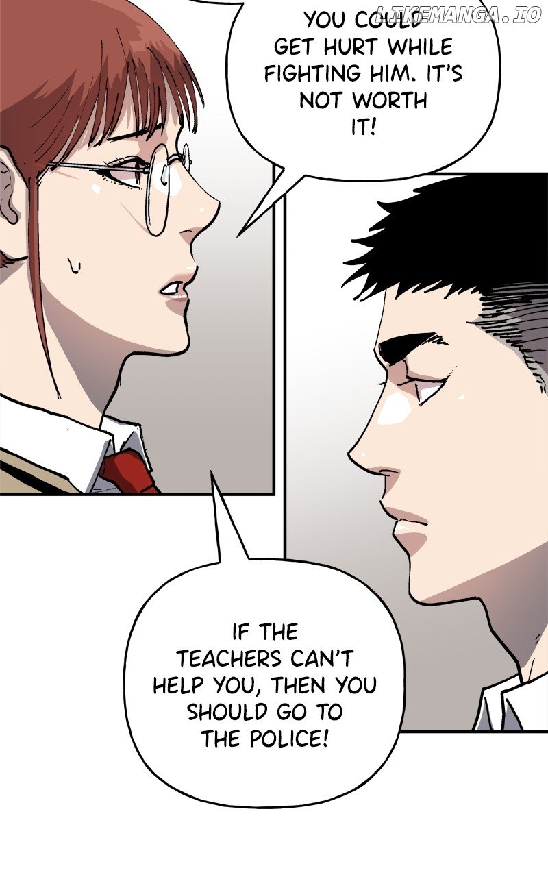 Read Boss Returns Manga Online