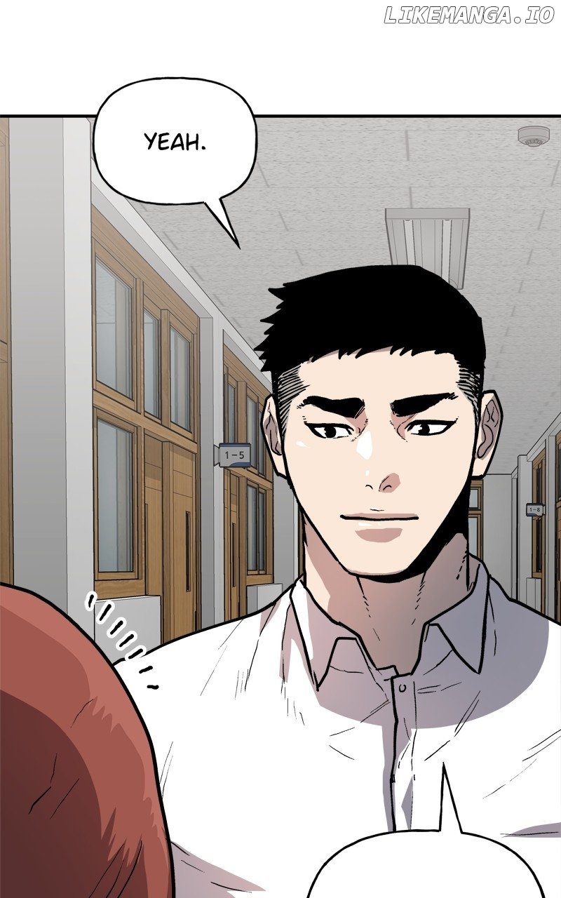 Read Boss Returns Manga Online
