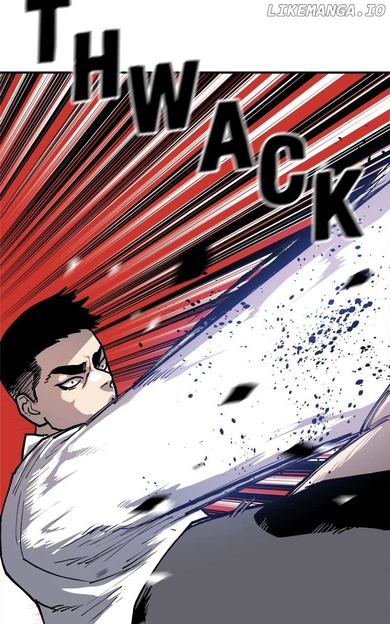 Read Boss Returns Manga Online