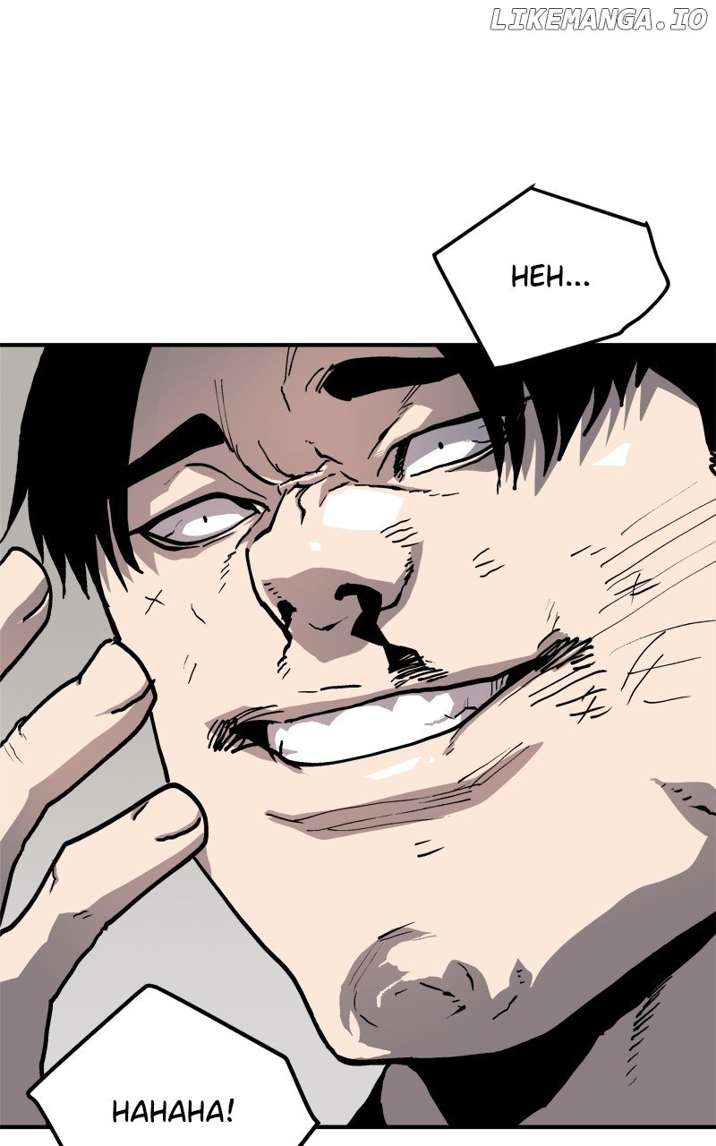 Read Boss Returns Manga Online