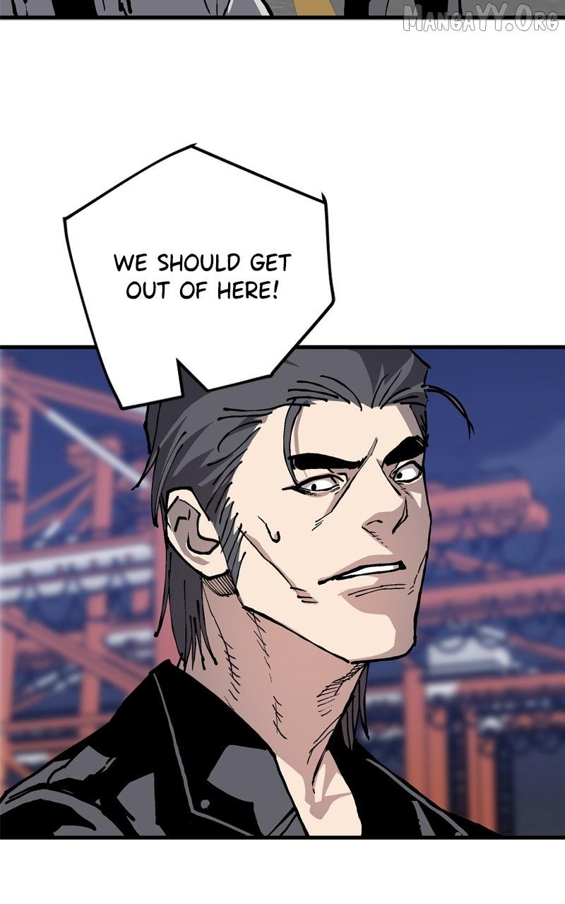 Read Boss Returns Manga Online