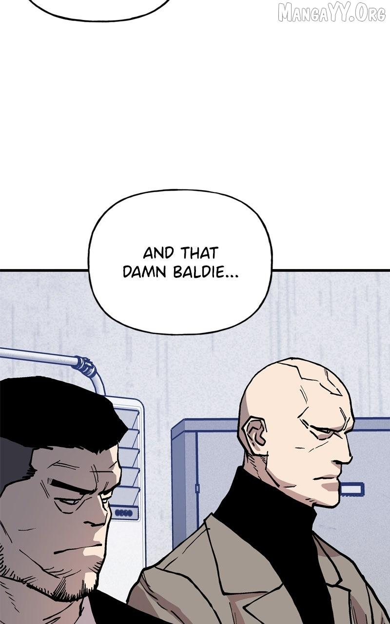 Read Boss Returns Manga Online