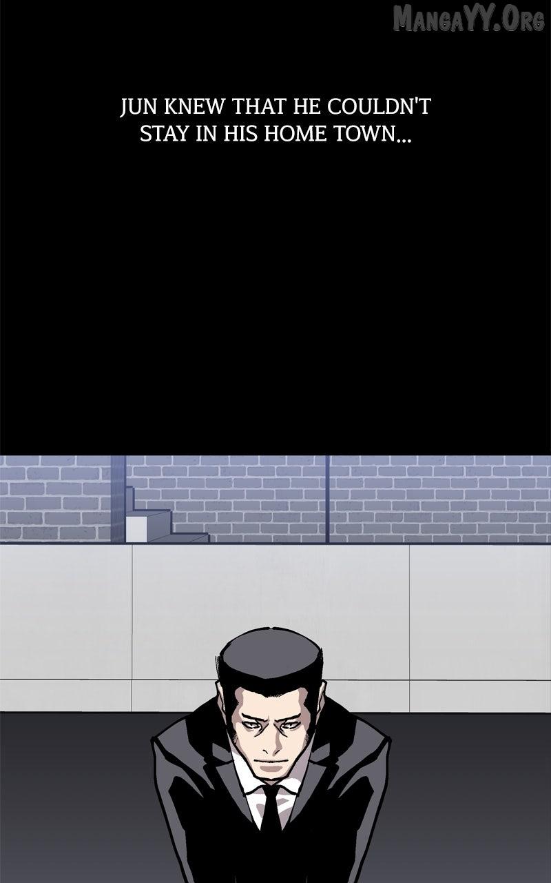 Read Boss Returns Manga Online