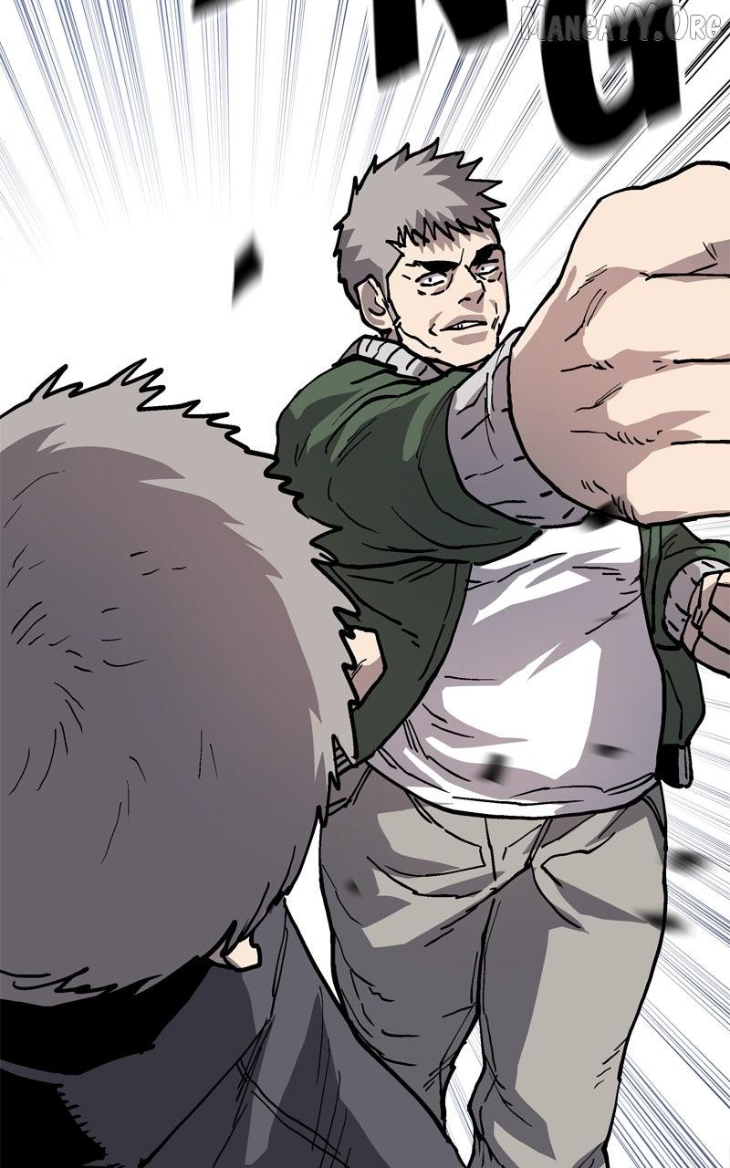 Read Boss Returns Manga Online