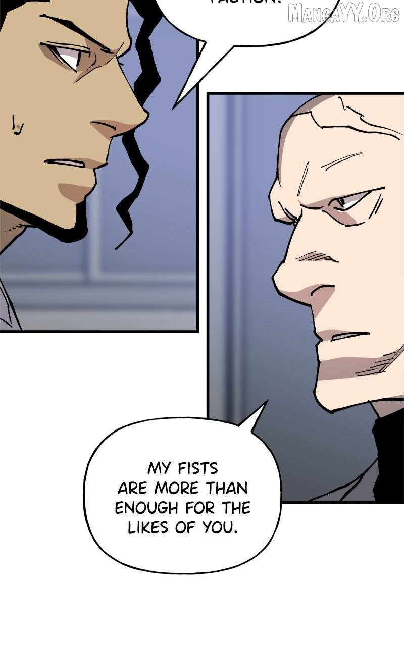 Read Boss Returns Manga Online