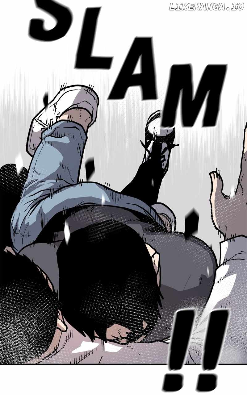 Read Boss Returns Manga Online