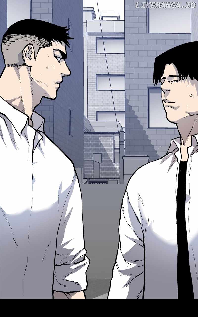 Read Boss Returns Manga Online