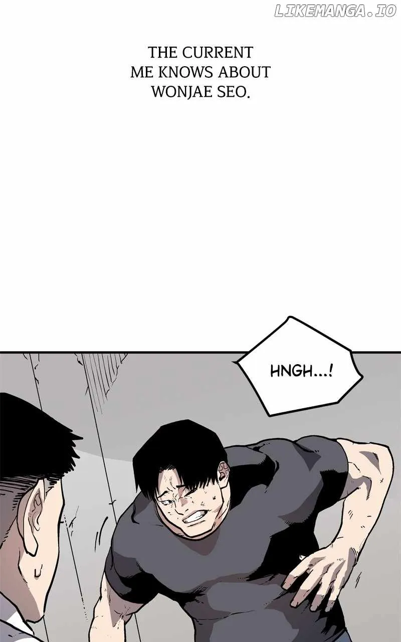 Read Boss Returns Manga Online