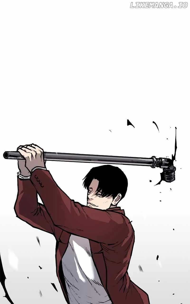 Read Boss Returns Manga Online