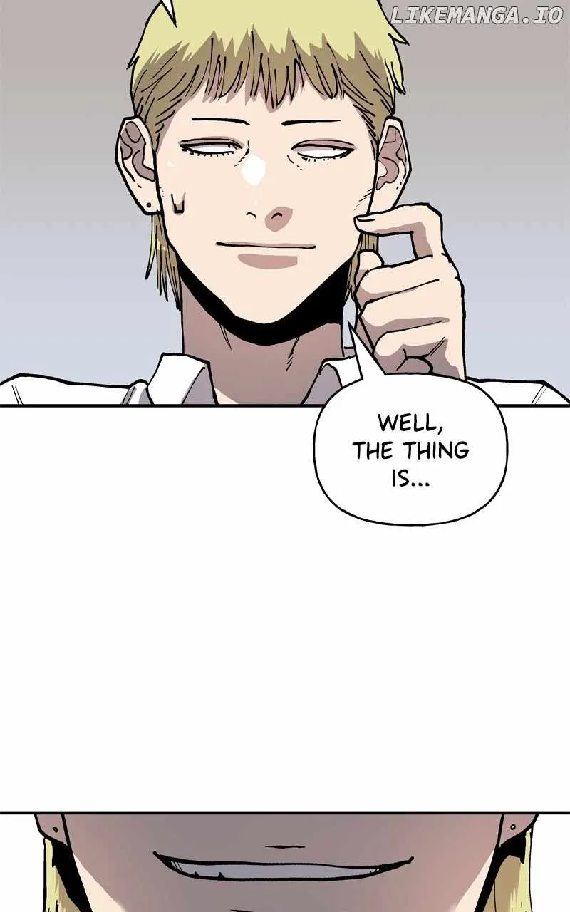 Read Boss Returns Manga Online