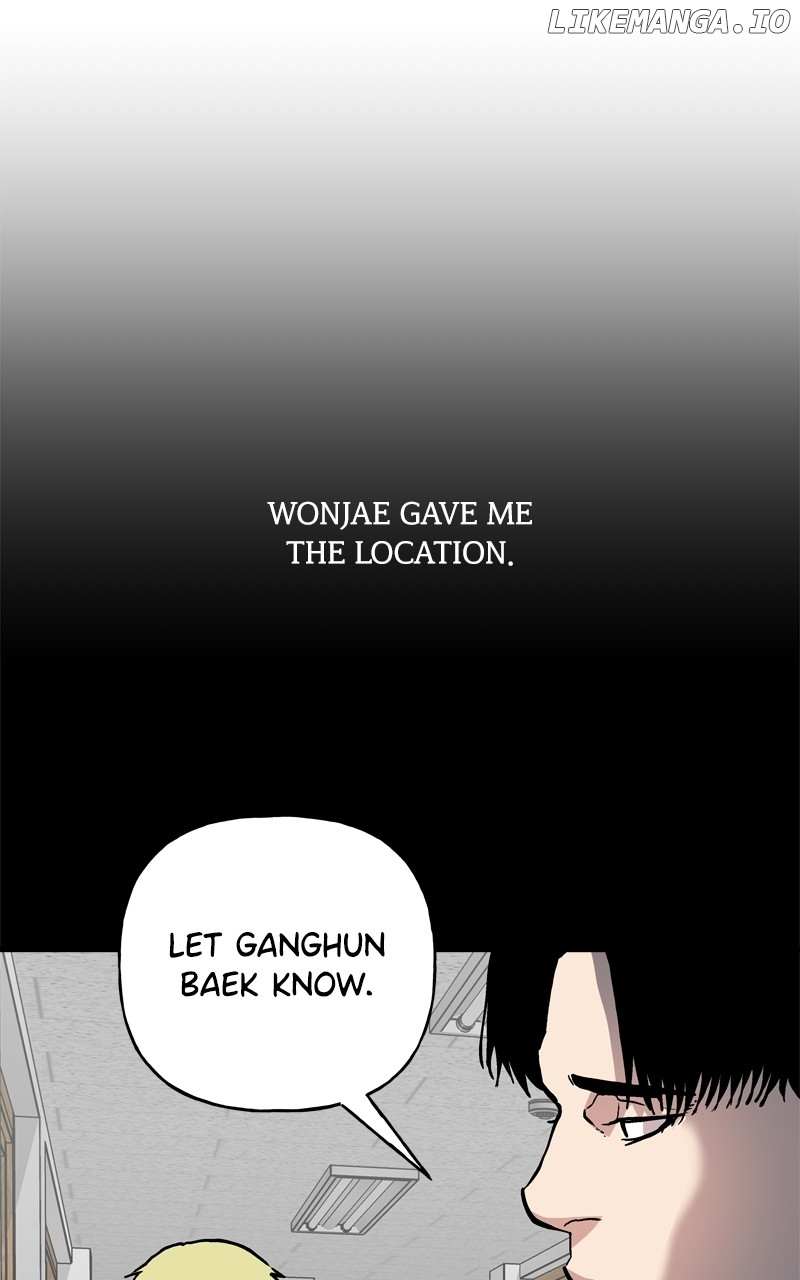 Read Boss Returns Manga Online