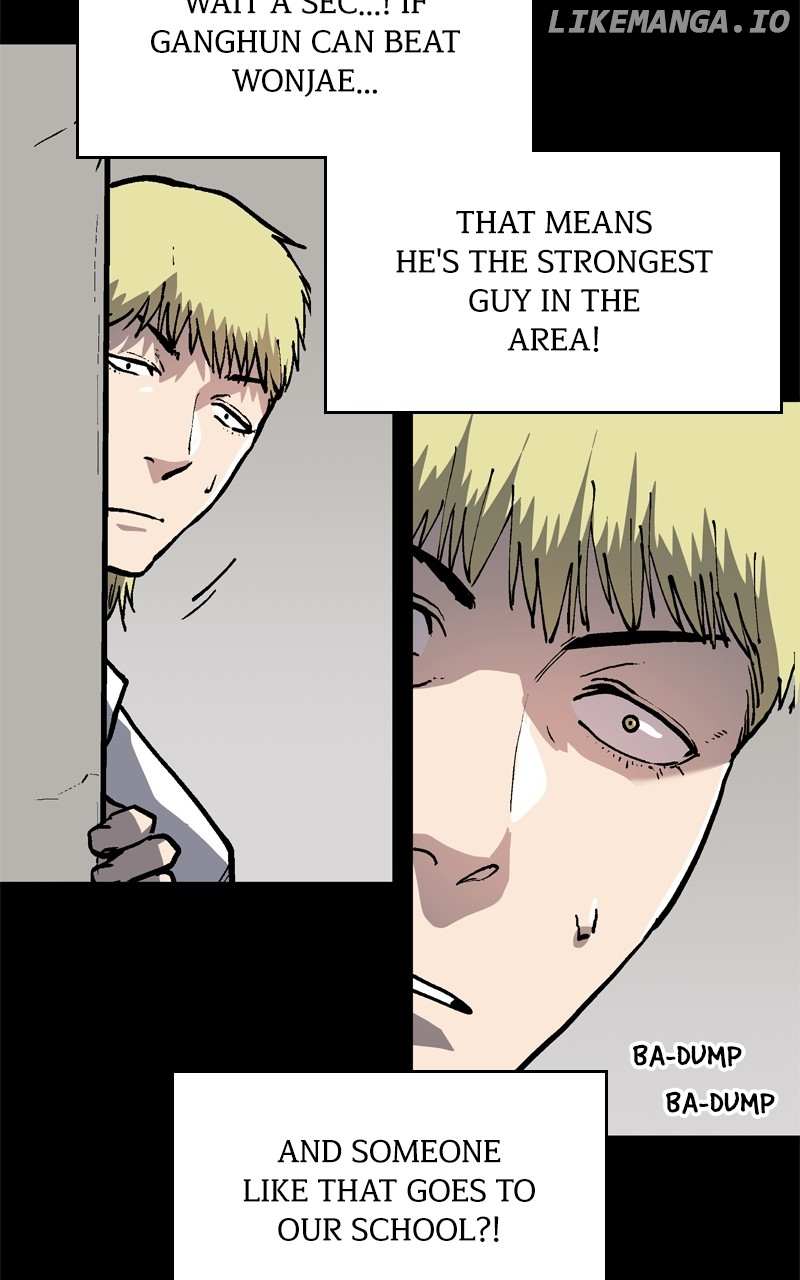 Read Boss Returns Manga Online