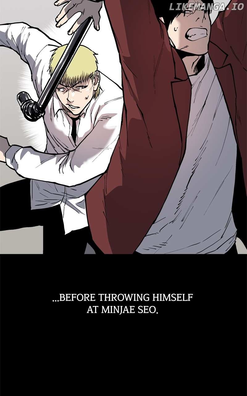 Read Boss Returns Manga Online