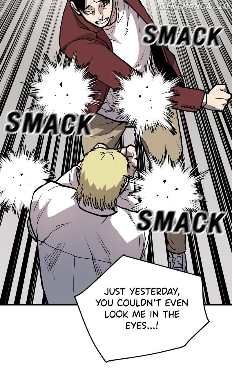 Read Boss Returns Manga Online
