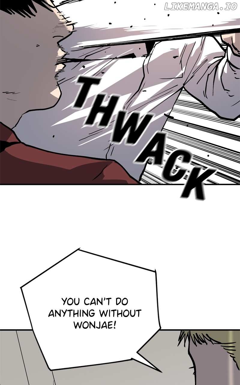 Read Boss Returns Manga Online