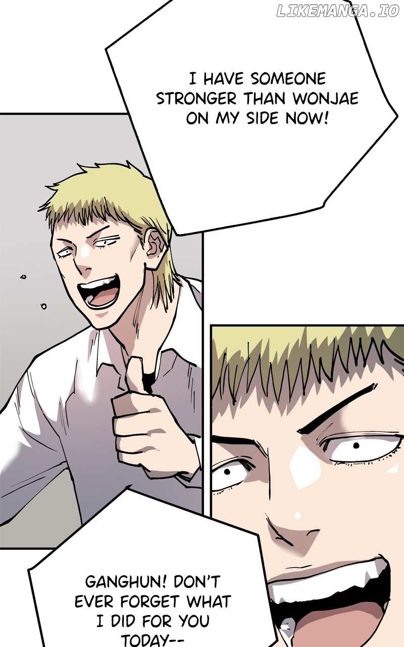 Read Boss Returns Manga Online