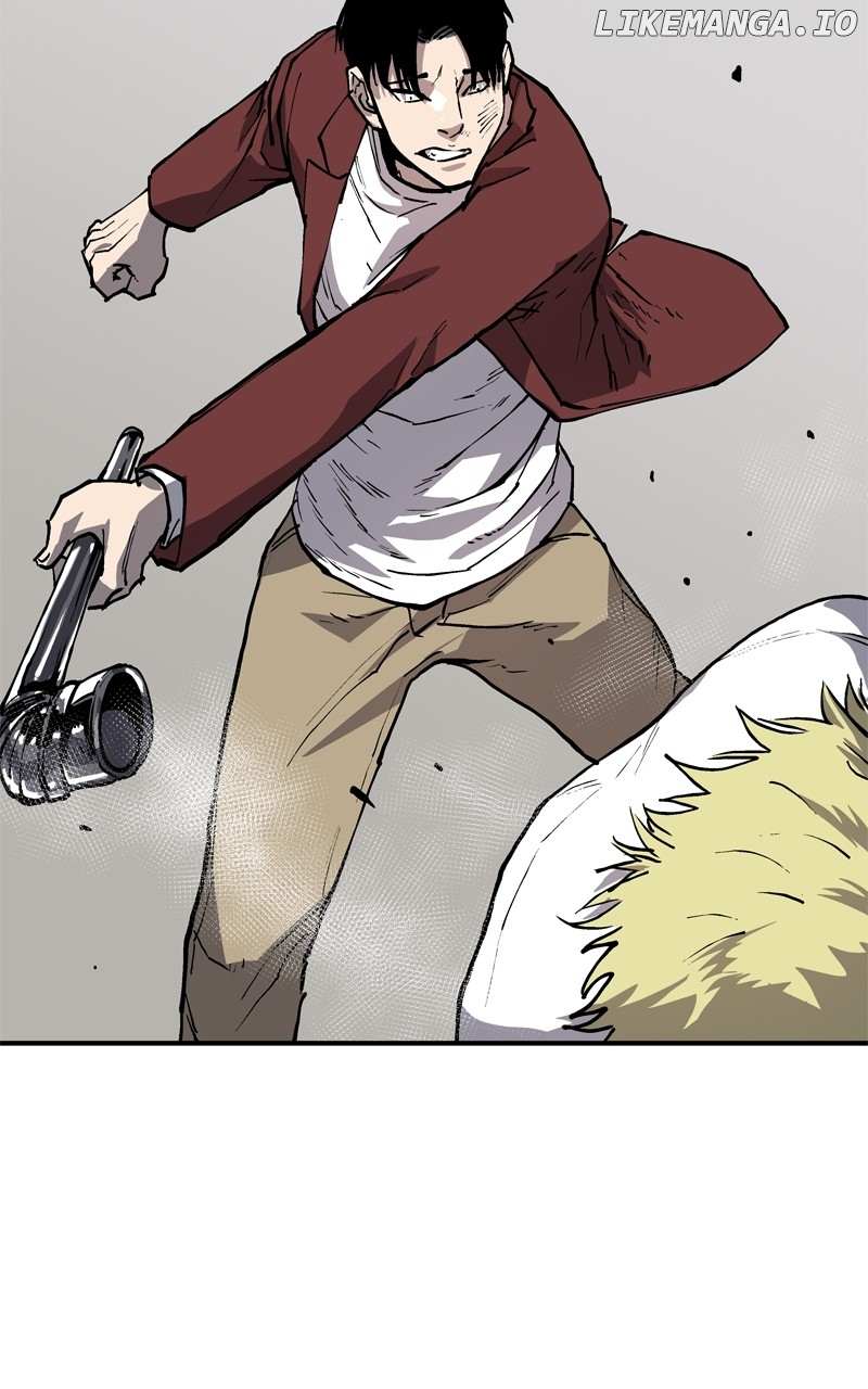 Read Boss Returns Manga Online
