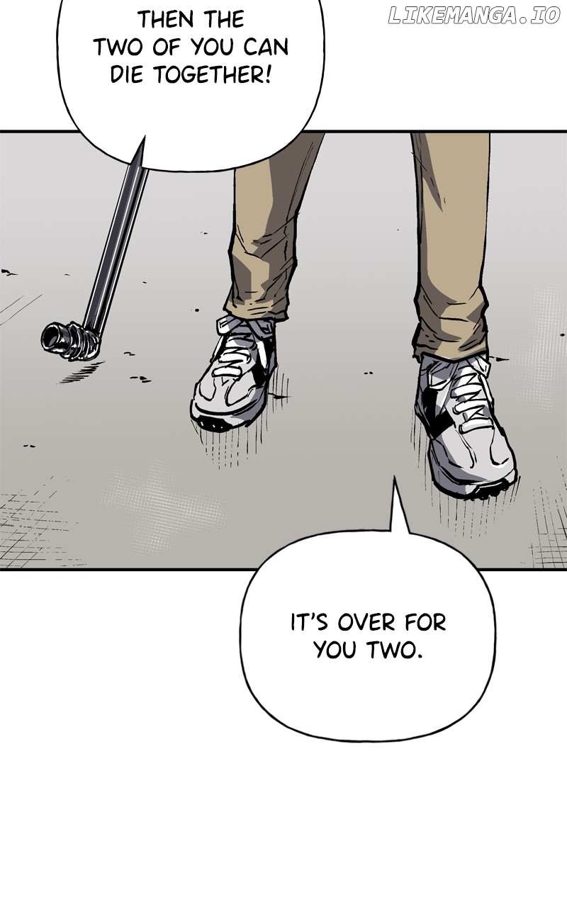 Read Boss Returns Manga Online