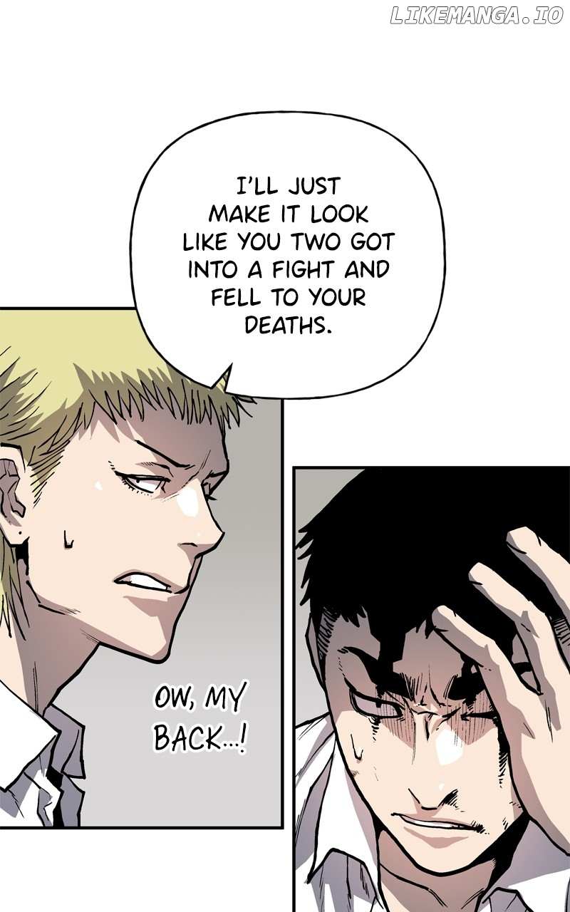 Read Boss Returns Manga Online