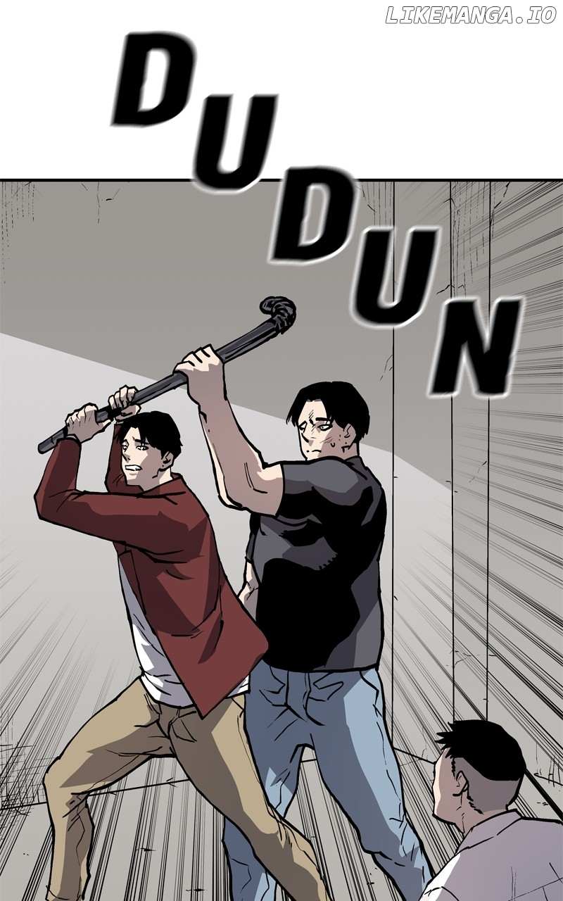 Read Boss Returns Manga Online