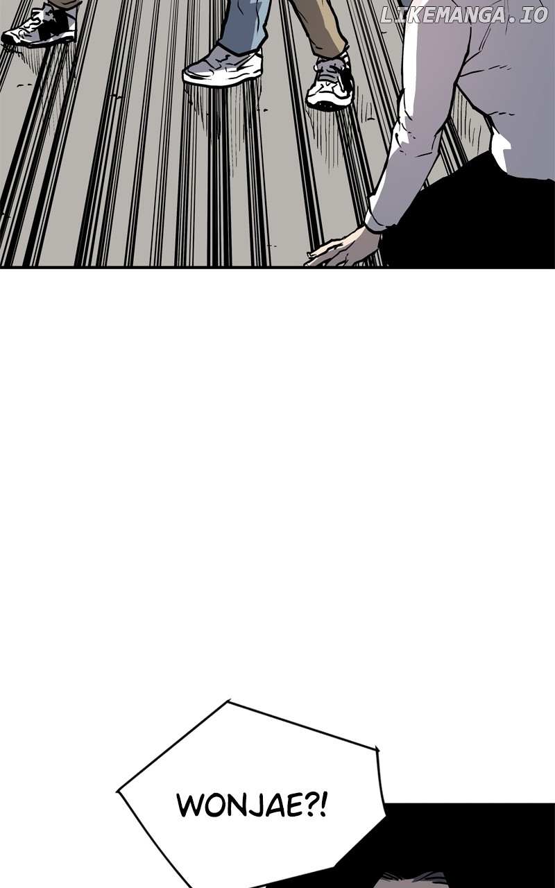 Read Boss Returns Manga Online