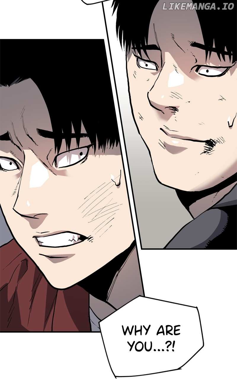 Read Boss Returns Manga Online