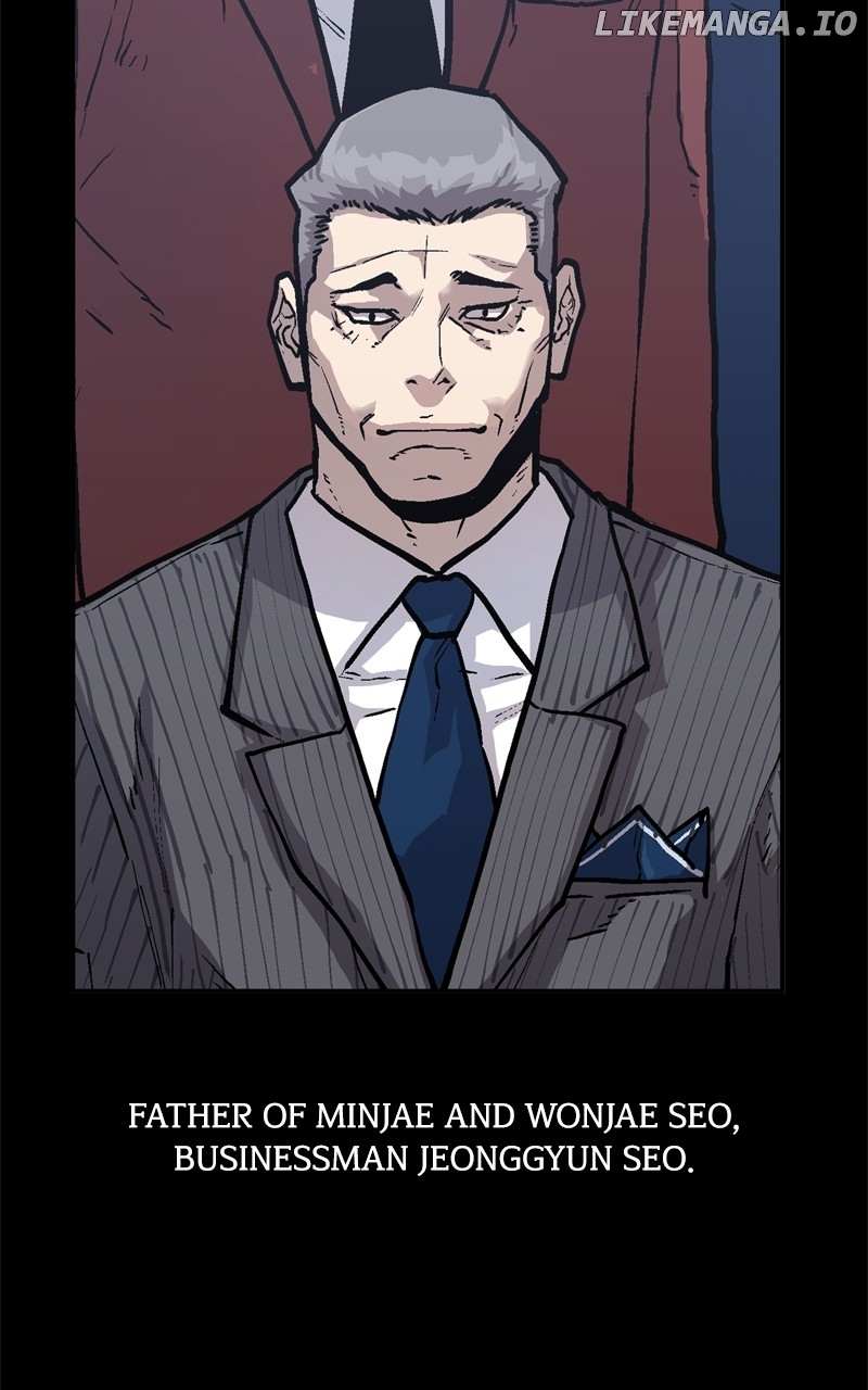 Read Boss Returns Manga Online