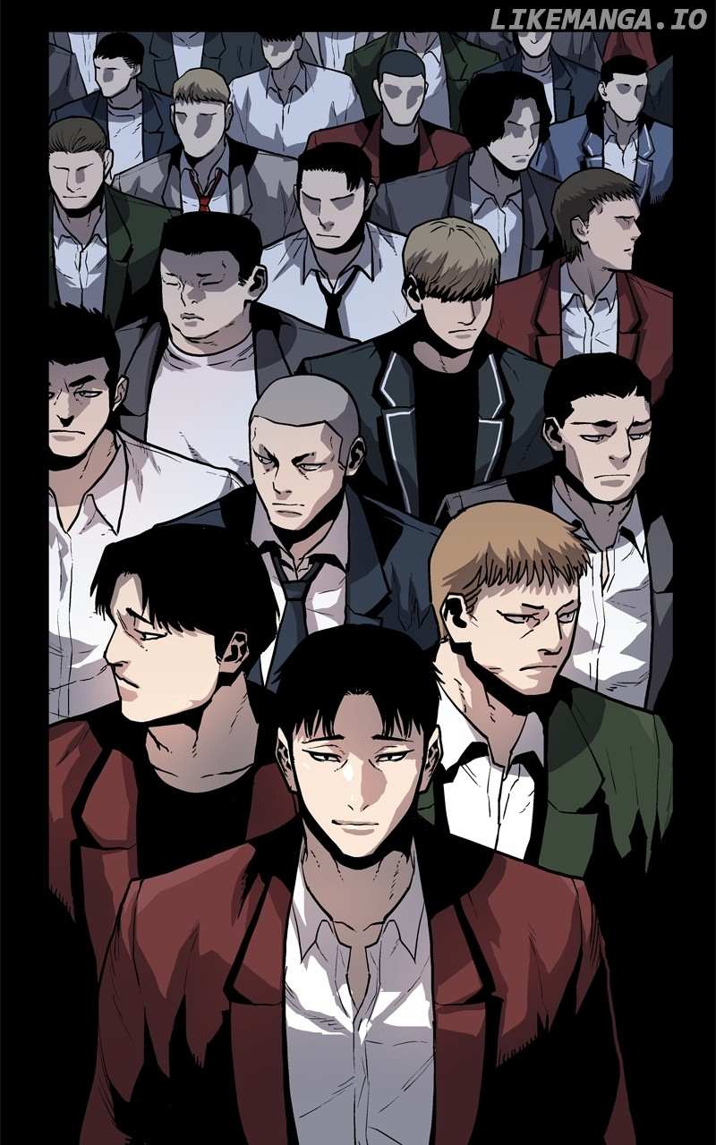 Read Boss Returns Manga Online