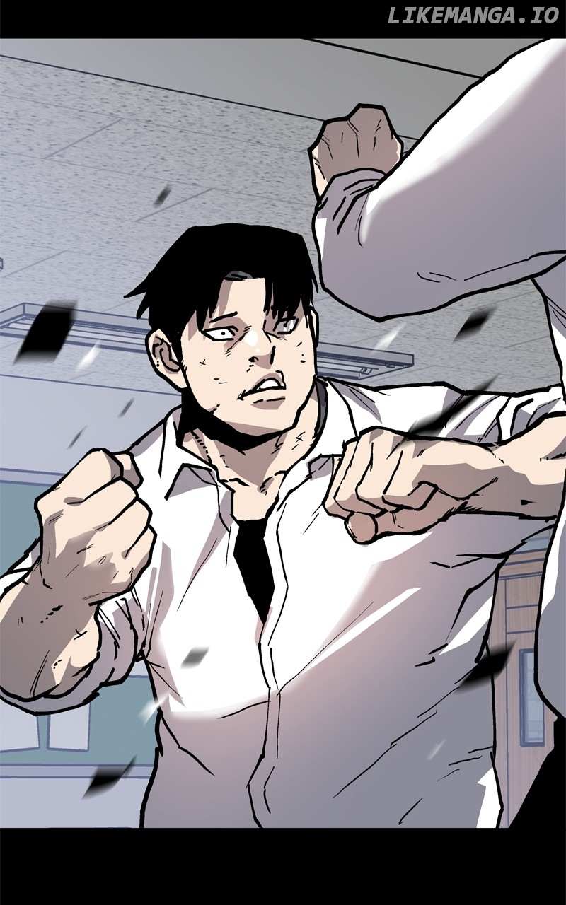 Read Boss Returns Manga Online