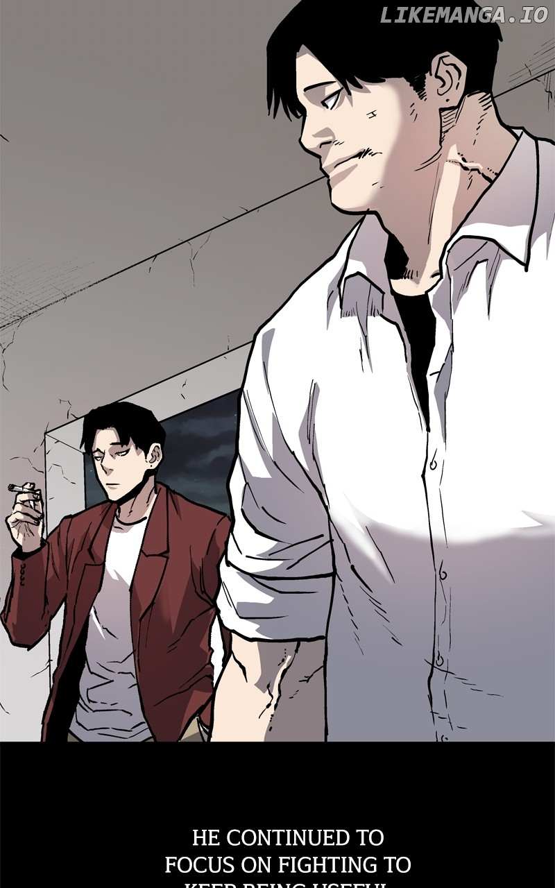 Read Boss Returns Manga Online