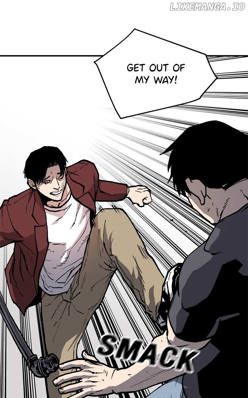 Read Boss Returns Manga Online