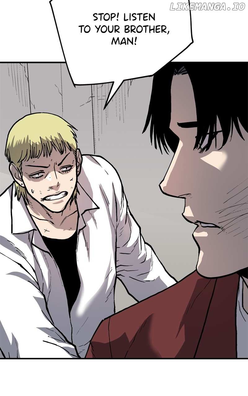 Read Boss Returns Manga Online