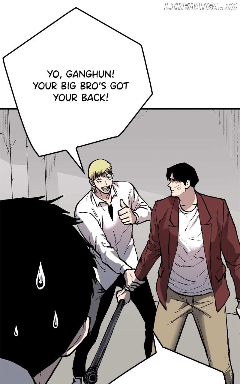 Read Boss Returns Manga Online