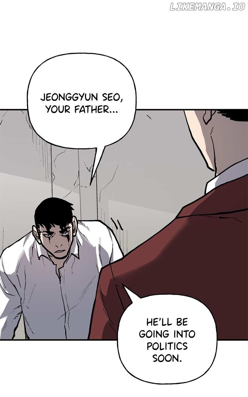 Read Boss Returns Manga Online