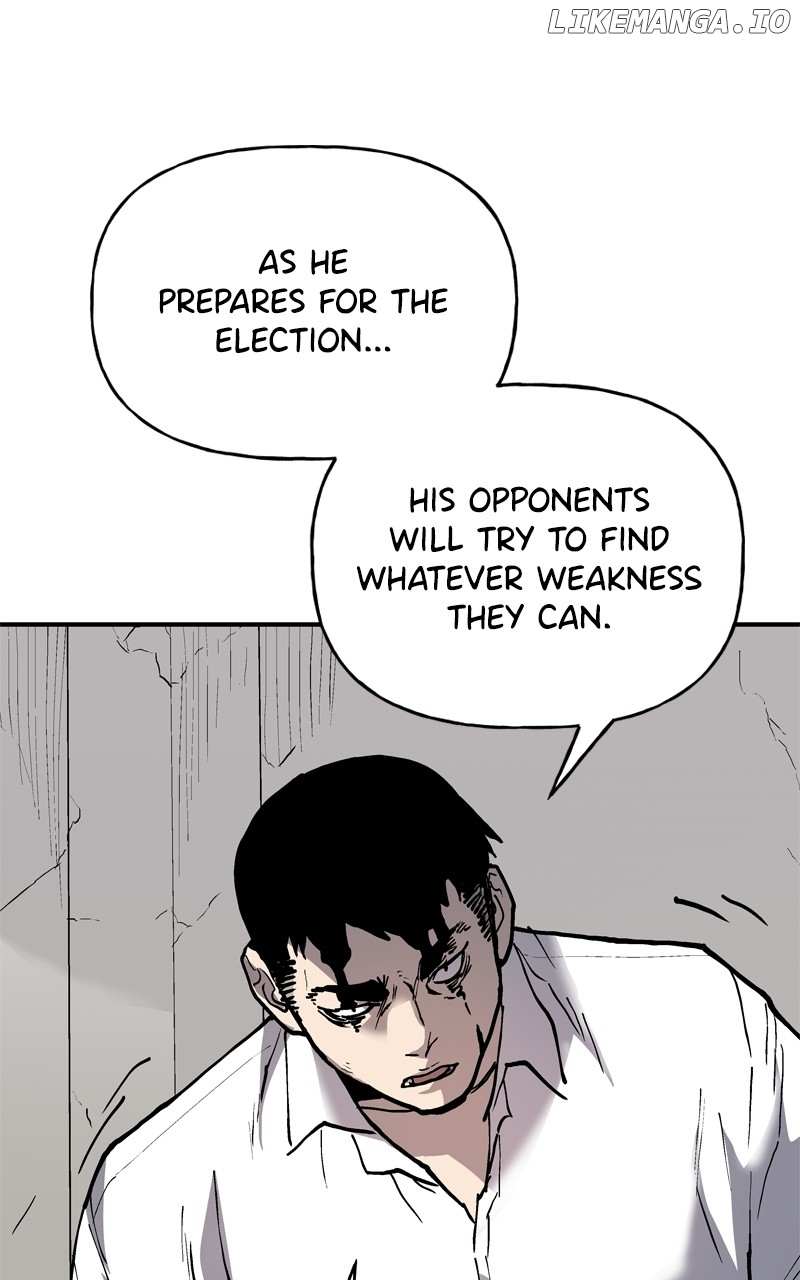 Read Boss Returns Manga Online