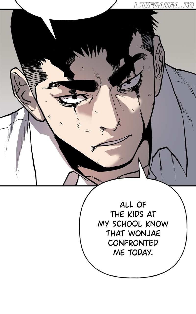 Read Boss Returns Manga Online