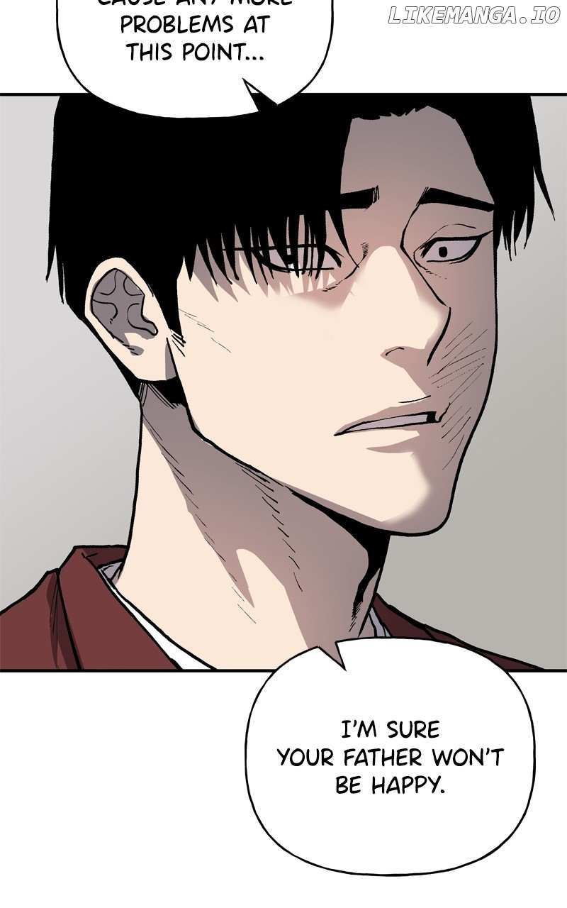 Read Boss Returns Manga Online