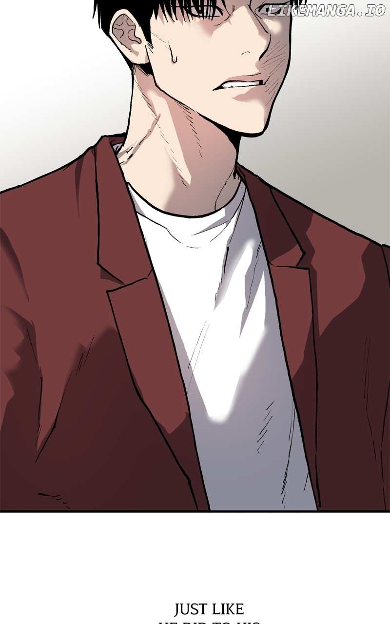 Read Boss Returns Manga Online