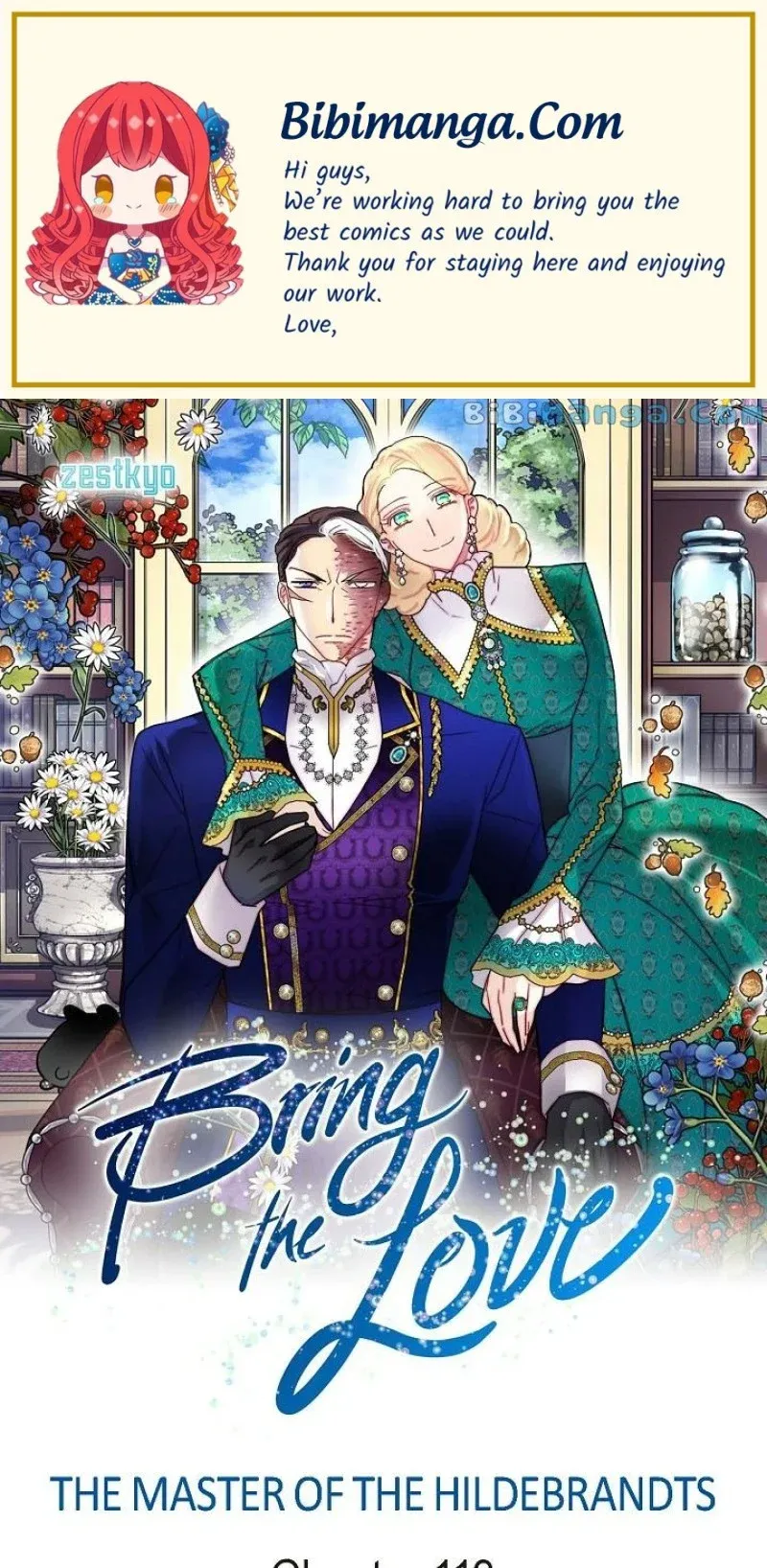 Read Bring The Love Manga Online