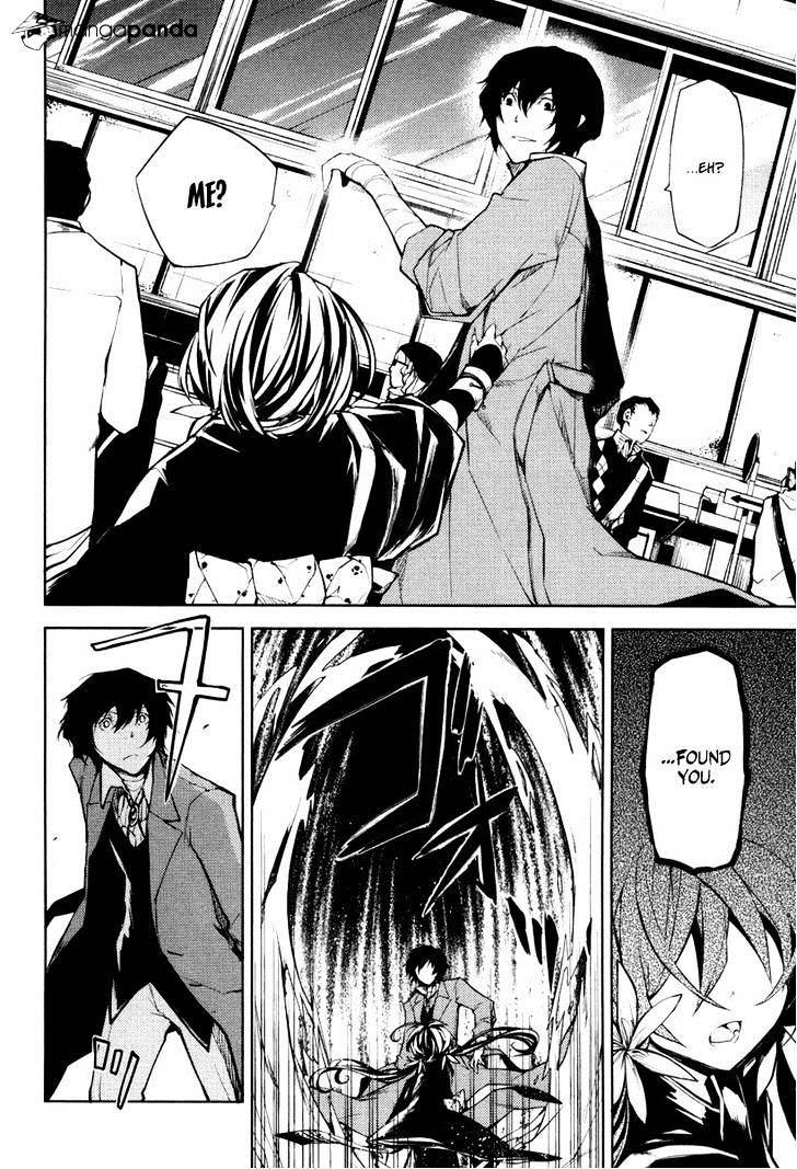 Read Bungou Stray Dogs Manga Online
