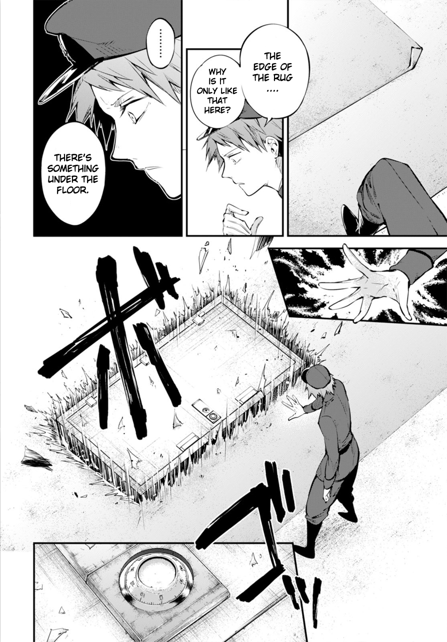 Read Bungou Stray Dogs Manga Online