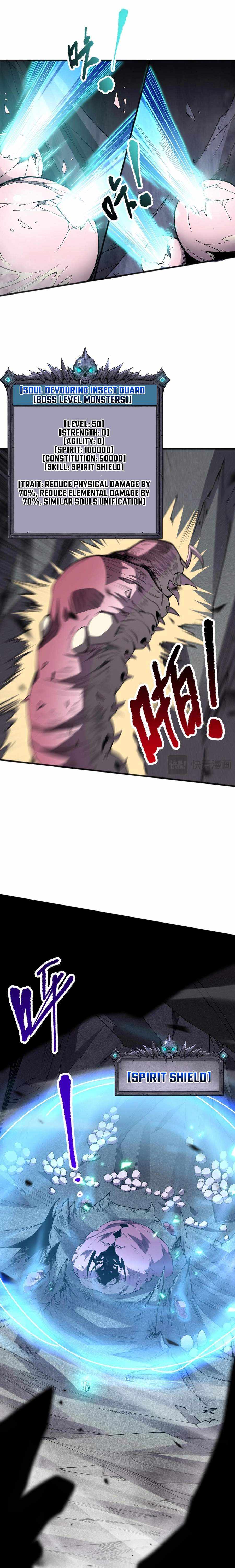 Read Catastrophic Necromancer Manga Online