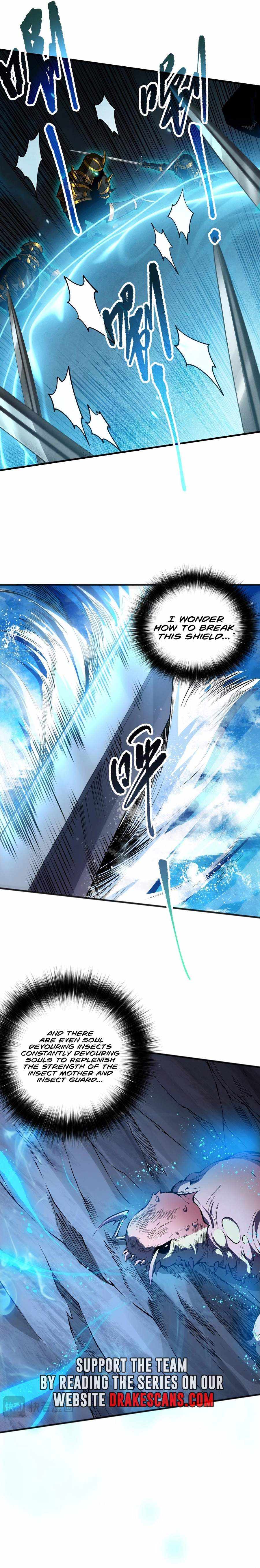 Read Catastrophic Necromancer Manga Online