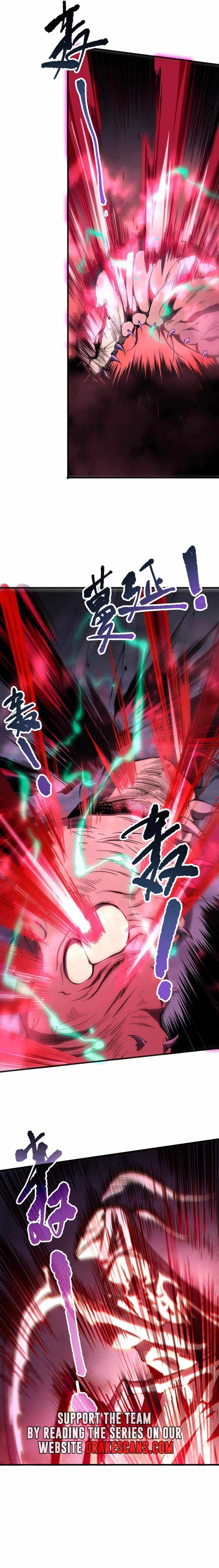 Read Catastrophic Necromancer Manga Online