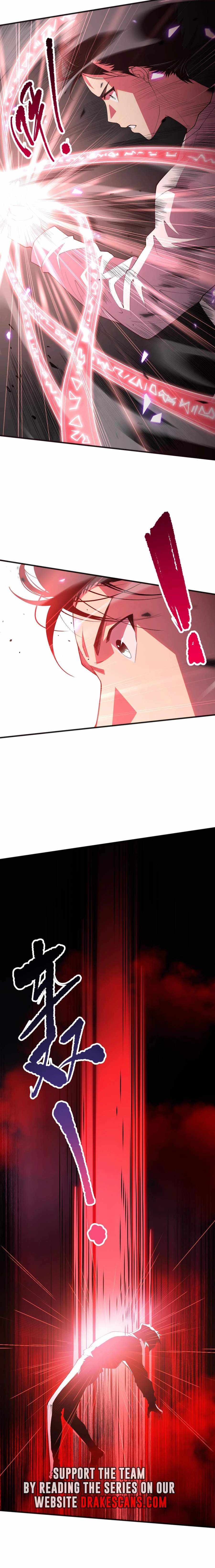Read Catastrophic Necromancer Manga Online