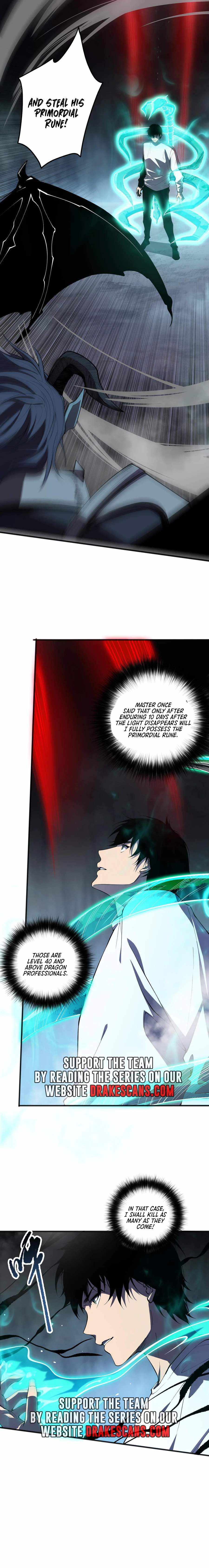 Read Catastrophic Necromancer Manga Online