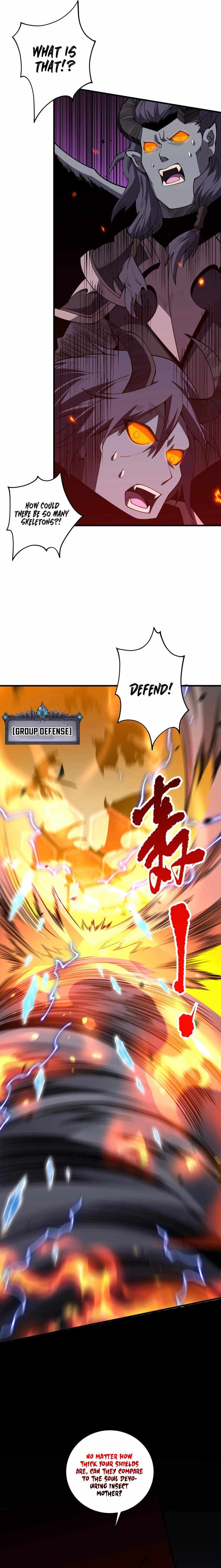 Read Catastrophic Necromancer Manga Online
