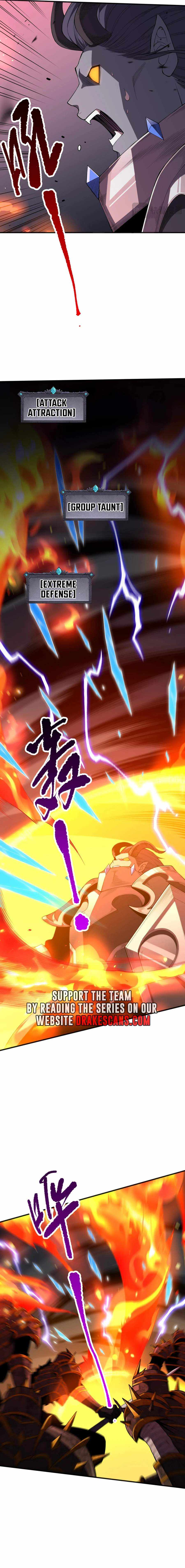 Read Catastrophic Necromancer Manga Online