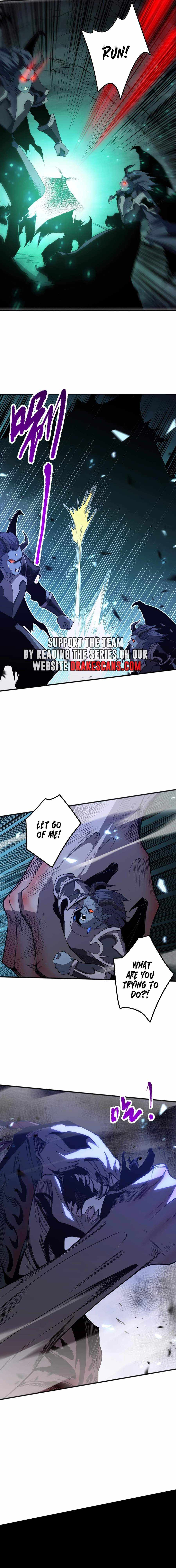 Read Catastrophic Necromancer Manga Online