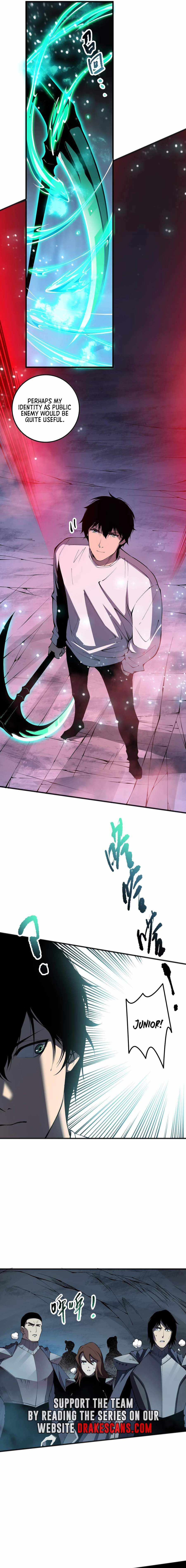 Read Catastrophic Necromancer Manga Online